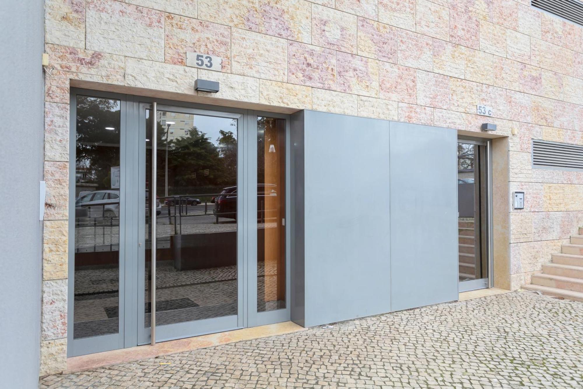 Beguest Vasco Da Gama Apartment Lizbona Zewnętrze zdjęcie